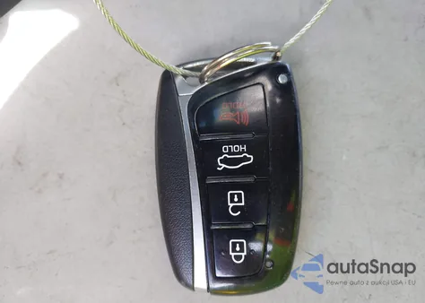 2015 Hyundai Genesis 5.0 z USA, uszkodzony, nr VIN KMHGN4JF5FU038797